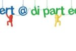 Il logo del progetto "libert@dipartecipare", promosso dalla FISH Calabria