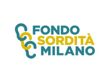 Logo del Fondo Sordità Milano