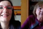 Maria e Maria Teresa nei due video in cui raccontano cosa vuol dire essere madri di persone con sindrome di Down in tempi di coronavirus