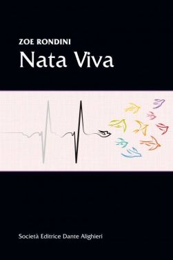 Zoe Rondini, "Nata viva", copertina