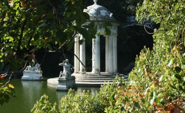 Parco di Villa Durazzo Pallavicini a Pegli (Genova)