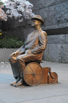 Monumento di Franklin Delano Roosevelt