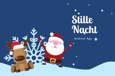 App "Stille Nacht" della Nostra Famiglia