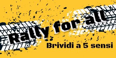 Immagine-simbolo del "Rally for all", Sardegna, 18 dicembre 2020