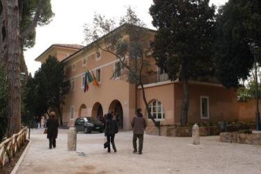 Villa Bonelli, sede del Municipio XI di Roma Capitale