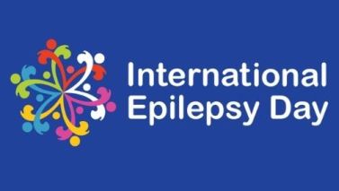 Logo della Giornata Internazionale sull'Epilessia
