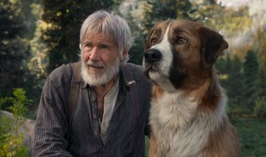 "Il richiamo della foresta": Harrison Ford e Buck