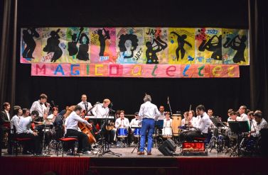 Orchestra MagicaMusica