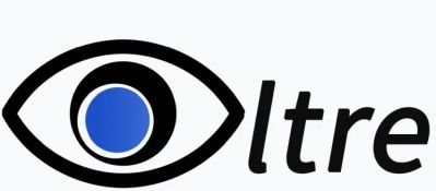 Logo di «Oltre», nuova pubblicazione online dell'UICI di Napoli