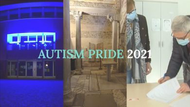 "Autism Pride 2021"