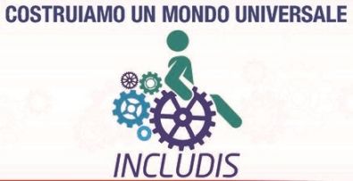 Logo del "Progetto INCLUDIS"