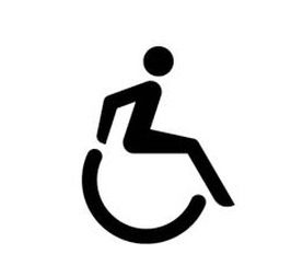 Logo disabilità, Brendan Murphy, 1994