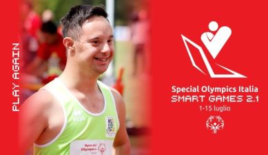 "Smart Games 2.1", 2021, Special Olympics Italia