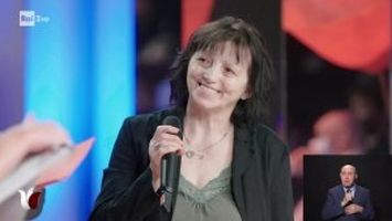 Paola Fanzini: premio "Sorriso Diverso", giugno 2021