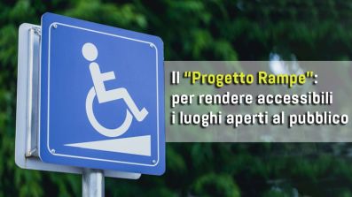 Bologna: "Progetto Rampe", luglio 2021