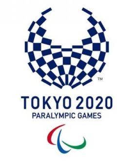 Logo dei Giochi Paralimpici di Tokyo, 24 agosto-5 settembre 2021
