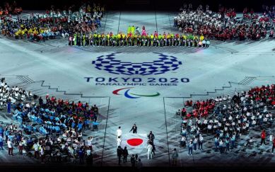 Cerimonia di chiusura delle Paralimpiadi di Tokyo