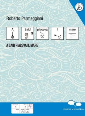 Copertina di "A Said piaceva il mare", INbook di Roberto Parmeggiani