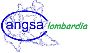 Logo dell'ANGSA Lombardia