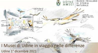 Locandina del convegno di Udine del 1° dicembre 2021