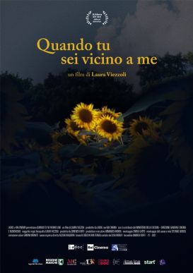 Manifesto di "Quando tu sei vicino a me" di Laura Viezzoli