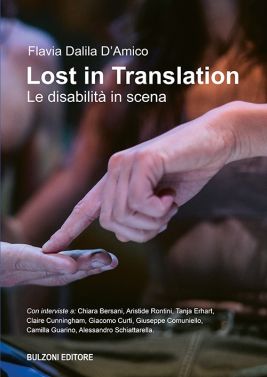 Copertina di "Lost in Translation" di Flavia Dalila D'Amico