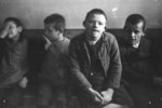Ragazzi con disabilità vittime del famigerato programma nazista "Aktion T4"