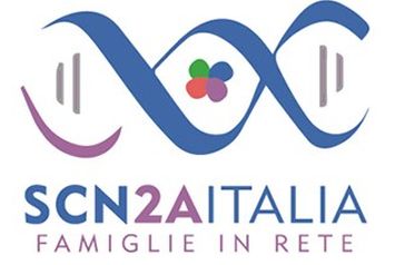 Logo dell'Associazione SCN2A Italia Famiglie in Rete
