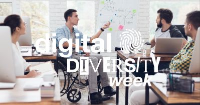 "Digital Diversity Week", 26-29 aprile 2022