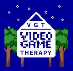 Logo della "Video Game Therapy"