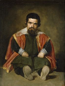 Velázquez, Sebastian de Morra
