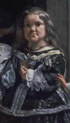 Maria Bàrbola di Velázquez
