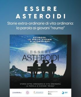 ALOMAR, podcast "Essere Asteroidi"
