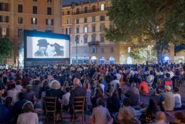 Rassegna cinematografica estiva, Roma, 2022