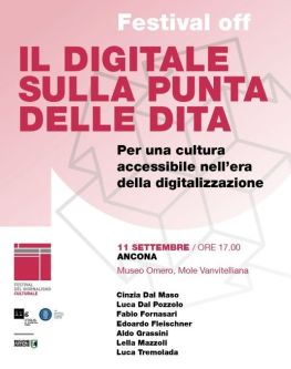 Dibattito dell'11 settembre 2022 al Museo Omero di Ancona