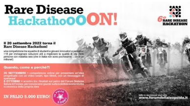 Rare Diseases Hackathon 2022