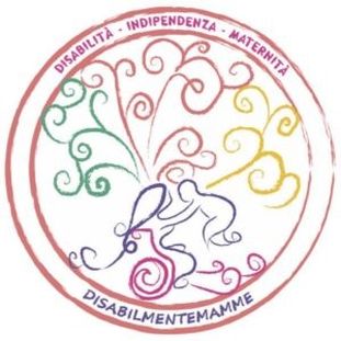 Logo di "DisabilmenteMamme"