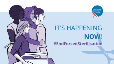 Petizione EDF su sterilizzxazione forzata
