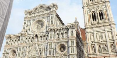 Complesso monumentale dell’Opera di Santa Maria del Fiore a Firenze