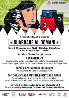 Milano, 17 novembre 2022, "Guardare al domani"