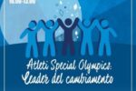 Gli Atleti Special Olympics protagonisti alla Camera e con le scuole