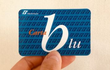 Carta Blu Trenitalia