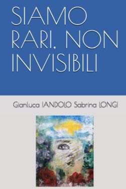 Iandolo, Longi, libro "Siamo rari, non invisibili"