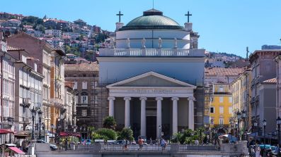 Sant'Antonio Taumaturgo, Trieste