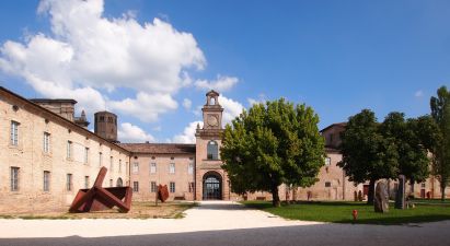Parma, Abbazia di Valserena - CSAC