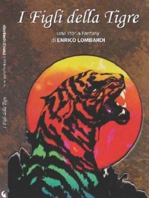 Copertina del libro "I Figli della Tigre"
