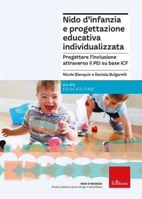 Libro "Nido d’infanzia e progettazione educativa individualizzata"