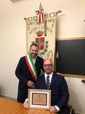 Alessandro Righi e Rodolfo Dalla Mora, Motta di Livenza, 21 marzo 2023