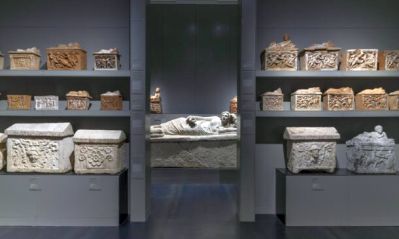 Galleria Archeologica dei Musei Reali di Torino