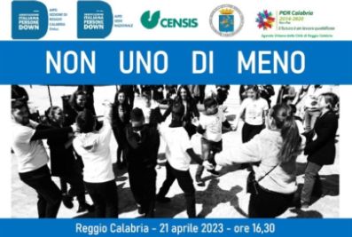 21 aprile 2023, AIPD Reggio Calabria